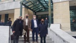 “Foni tis Rodopis” milletvekili Zeybek hakkında asılsız haber yapmaktan cezalandırıldı