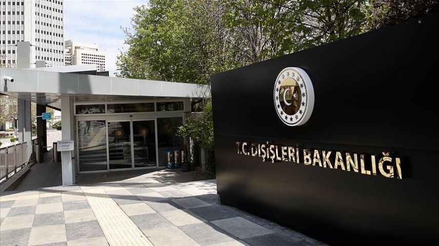 Türkiye, Yunanistan'a protesto notası verdi