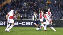 Fenerbahçe tur için sahaya çıkıyor