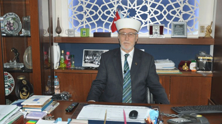 Müftü İbrahim Şerif’ten Miraç Kandili mesajı