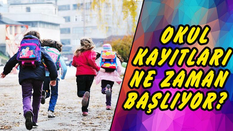 Okullara dijital kayıt dönemi başlıyor