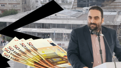 Gravanis : Enerji tedarik şirketlerinin ödemediği ücretler için neden kayıtsız kalınıyor