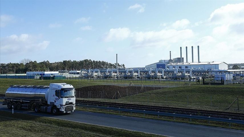 Rusya'nın saldırısı Avrupa'da gaz fiyatlarını yüzde 50'den fazla artırdı