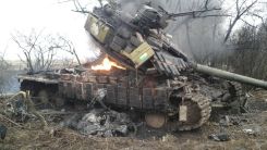 Ukrayna: Rusya'nın kaybı 2 bin 800 asker, 80 tank, 10 uçak
