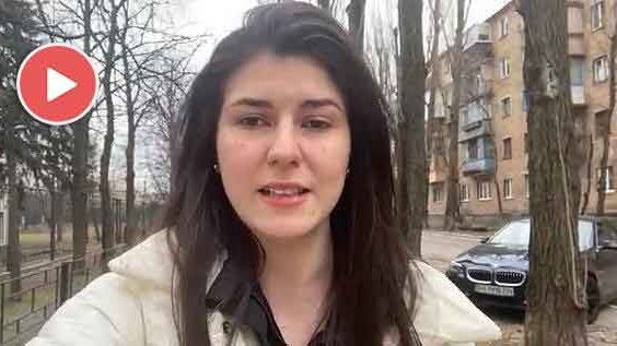 Kırımlı gazeteci: "Korkarak yaşamaktansa şereflice ölmek daha güzeldir"