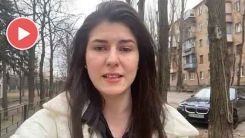Kırımlı gazeteci: "Korkarak yaşamaktansa şereflice ölmek daha güzeldir"