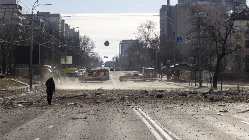 Ukrayna'da Rus saldırısı sonucu ölen Yunan asıllıların sayısı 10'a yükseldi