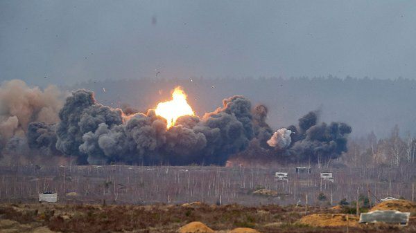 Ukrayna: Rus ordusuna ait çok sayıda hava aracı düşürüldü