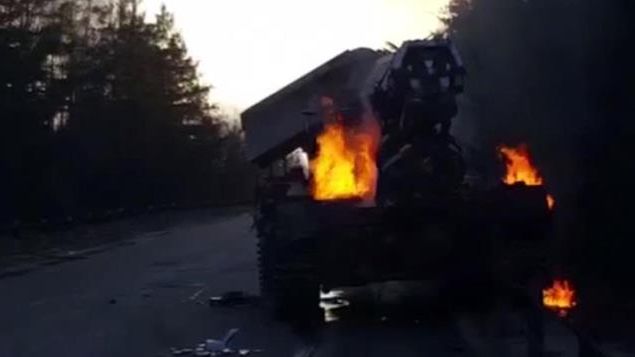 Türk SİHA'ları Ruslara geçit vermiyor: Cehenneme hoş geldiniz!