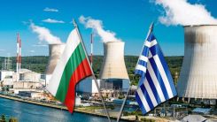 Yunanistan ve Bulgaristan arasında 'nükleer santral' görüşmeleri