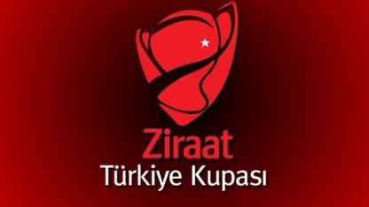 Türkiye Ziraat Kupası Çeyrek Final maçları başlıyor