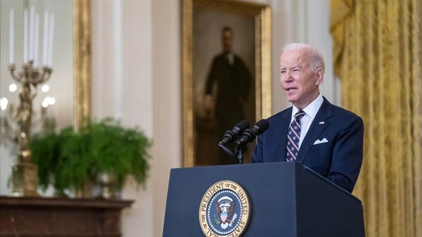 Biden Ukrayna üzerinden bir taşla birkaç kuş vurmak istiyor