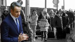 Miçotakis: Ukrayna'dan gelecek mültecileri kabul etmeye hazırız