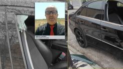 TRT Yunanistan muhabirinin aracına saldırı