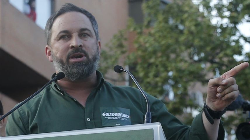 İspanya'da, Ukraynalılar ile Müslüman mülteciler arasında ayrım istendi