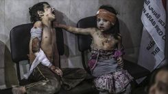 "Ukraynalıları himaye eden Batı, Suriye'deki katliamlara sessiz"