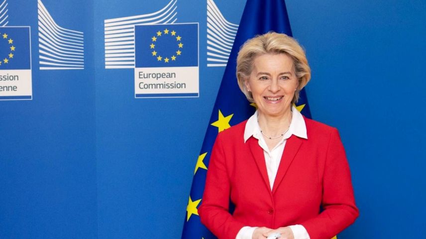 AB'den Ukrayna'ya 500 milyon euroluk yardım 