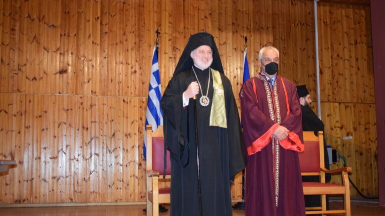 ABD Başpiskoposu: “Konstantinopolis Trakya'nın bir parçasıdır”