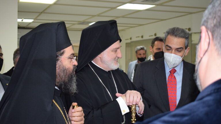 ABD Başpiskoposu: “Konstantinopolis Trakya'nın bir parçasıdır”