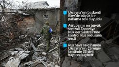 Rusya-Ukrayna savaşı 9. gününde