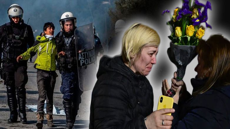 Avrupa, Ukraynalı sığınmacıları ağırlarken, Orta Doğululara ayrımcı tavrını sürdürüyor