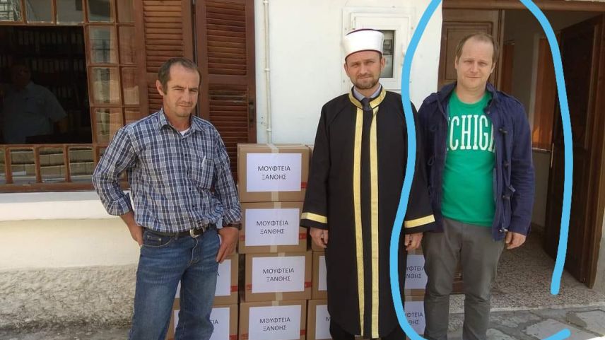 İskeçe'de apar topar yeni müftü naibi atandı
