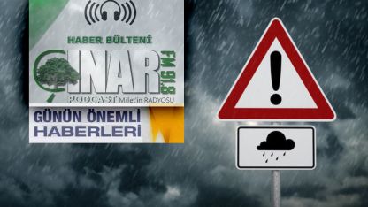 Sesli haber | Yurttan ve bölgeden öne çıkan gelişmeler | 5.3.2022
