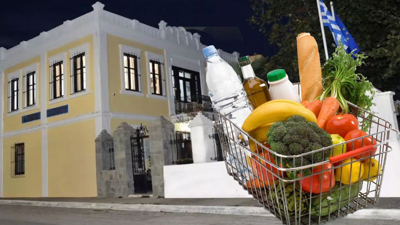 Yassıköy Belediyesine Sosyal Market kuruluyor