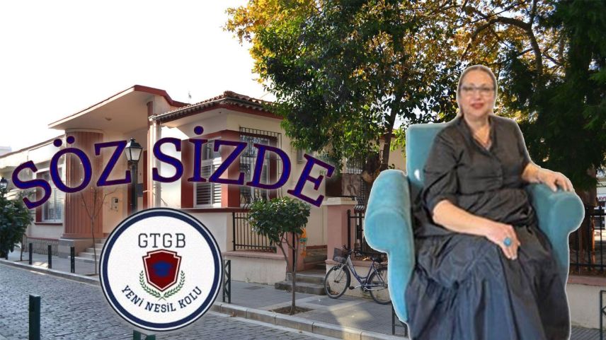 Söz Sizde programının konuğu Şükran Raif  