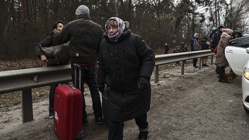 Rusya-Ukrayna savaşı 11. gününde