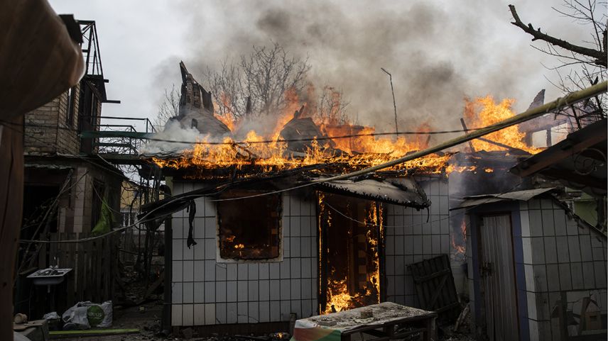 Rusya-Ukrayna savaşı 11. gününde