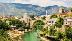 'Bağımsız' Bosna Hersek 30 yaşında