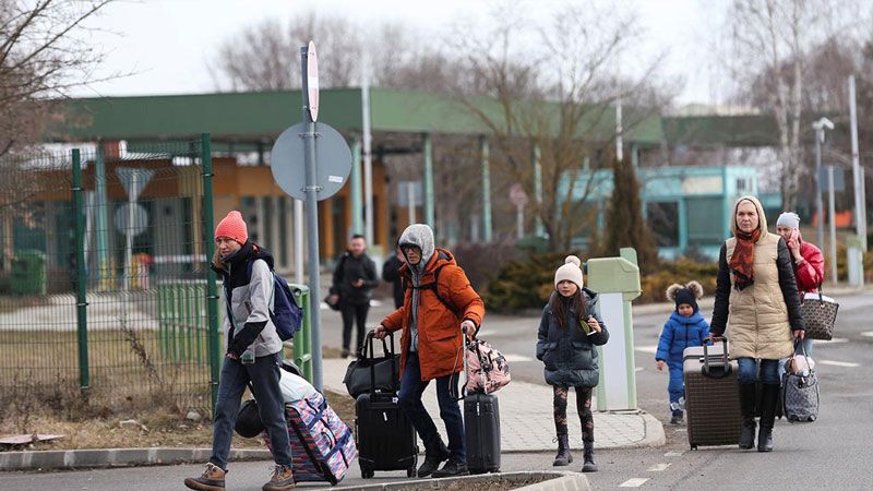 Rusya 4 kentteki sivillerin çıkması için geçici ateşkes ilan etti