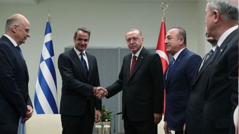 Başbakan Miçotakis Türkiye'ye gidiyor