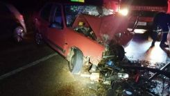 Yalımlı yakınlarındaki kazada 1 kişi öldü