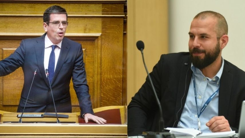 Σάλος από τη δήλωση Καιρίδη περί σφαγής «χριστιανών, λευκών, Ευρωπαίων»