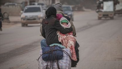BM uyardı: Suriyeliler uçuruma sürükleniyor