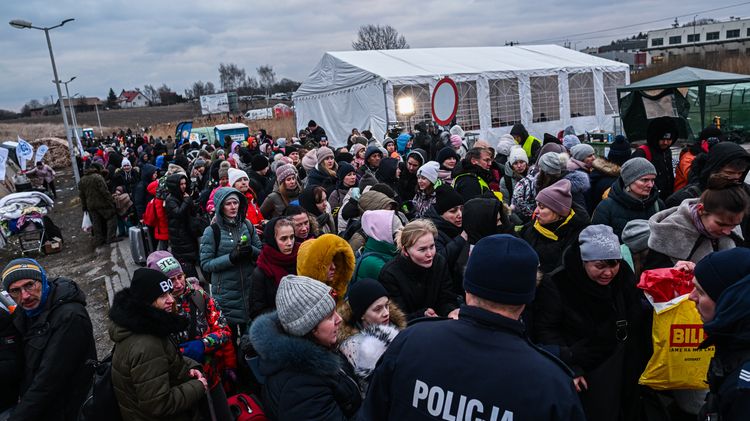 Avrupa, mülteci politikasında Ukraynalılara ayrıcalıklı davranıyor
