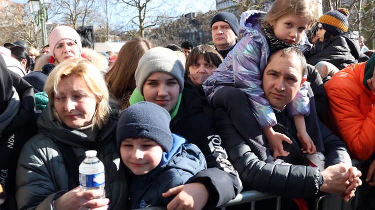 Avrupa, mülteci politikasında Ukraynalılara ayrıcalıklı davranıyor