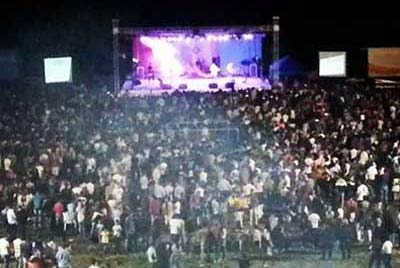 Ketenlik Gençlik Festivalinde Binlerce Soydaş Buluştu