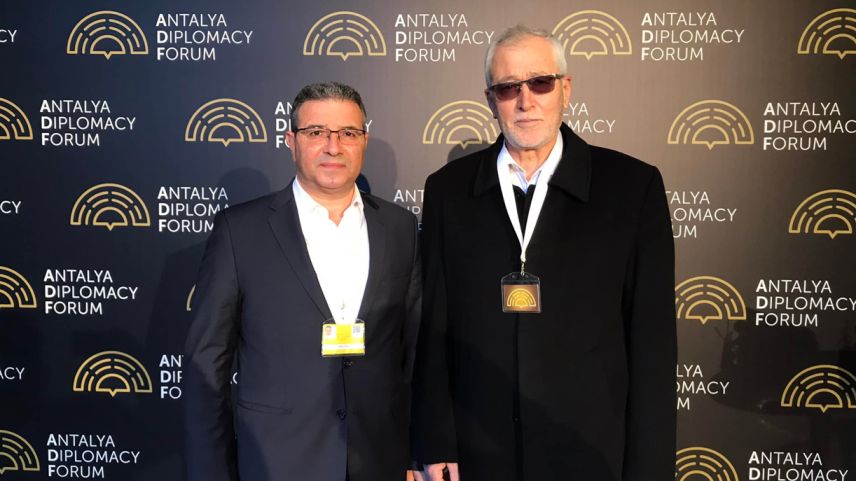 Batı Trakya Türkleri Antalya Diplomasi Forumu’nda
