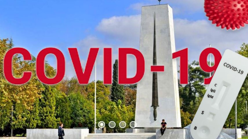 Rodop bölgesinde rapid testler 3 yerde devam edecek