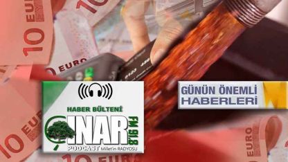 Sesli haber | Yurttan ve bölgeden öne çıkan gelişmeler | 11.3.2022