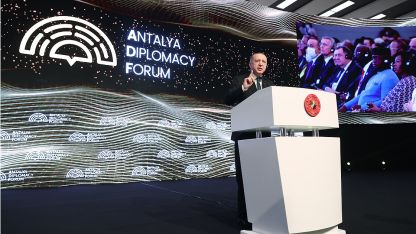 Erdoğan: Sistem iflas bayrağını çekmiştir
