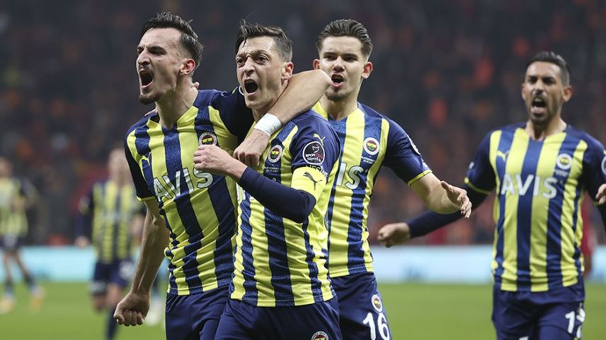 Fenerbahçe, yarın Aytemiz Alanyaspor'a konuk olacak