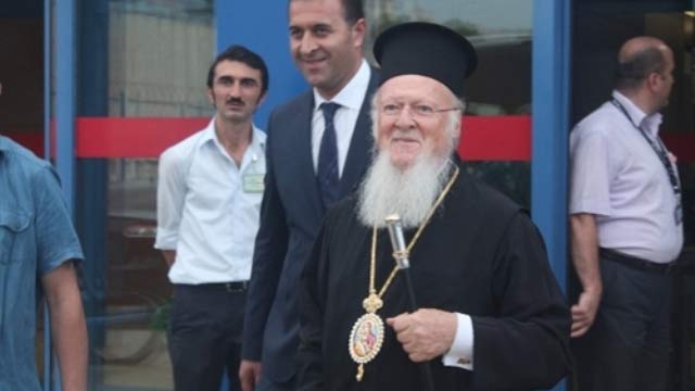 YUNANİSTAN'A ÖRNEK TÜRK HOŞGÖRÜSÜ