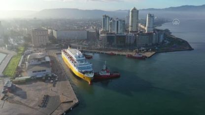 İzmir-Selanik, gemi seferleriyle yakınlaşacak