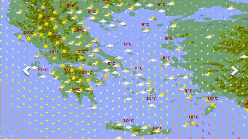 Yeni haftada bölgemizi nasıl bir hava bekliyor