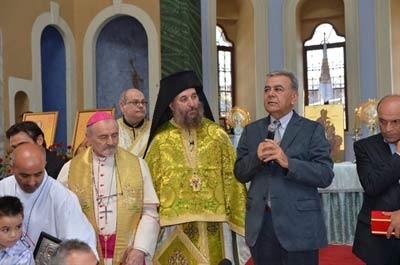 TÜRKİYE, TARİHİ RUM KİLİSELERİNİ ONARIP İBADETE AÇIYOR