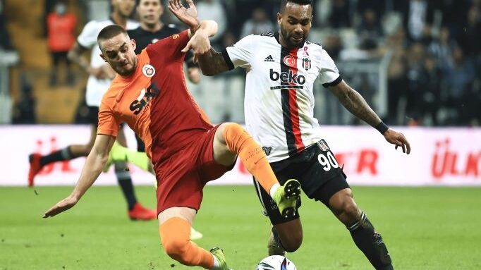 Galatasaray-Beşiktaş rekabetinde 351. randevu